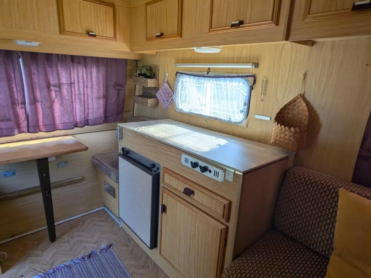Billede 4 - Campingvogn god stand 