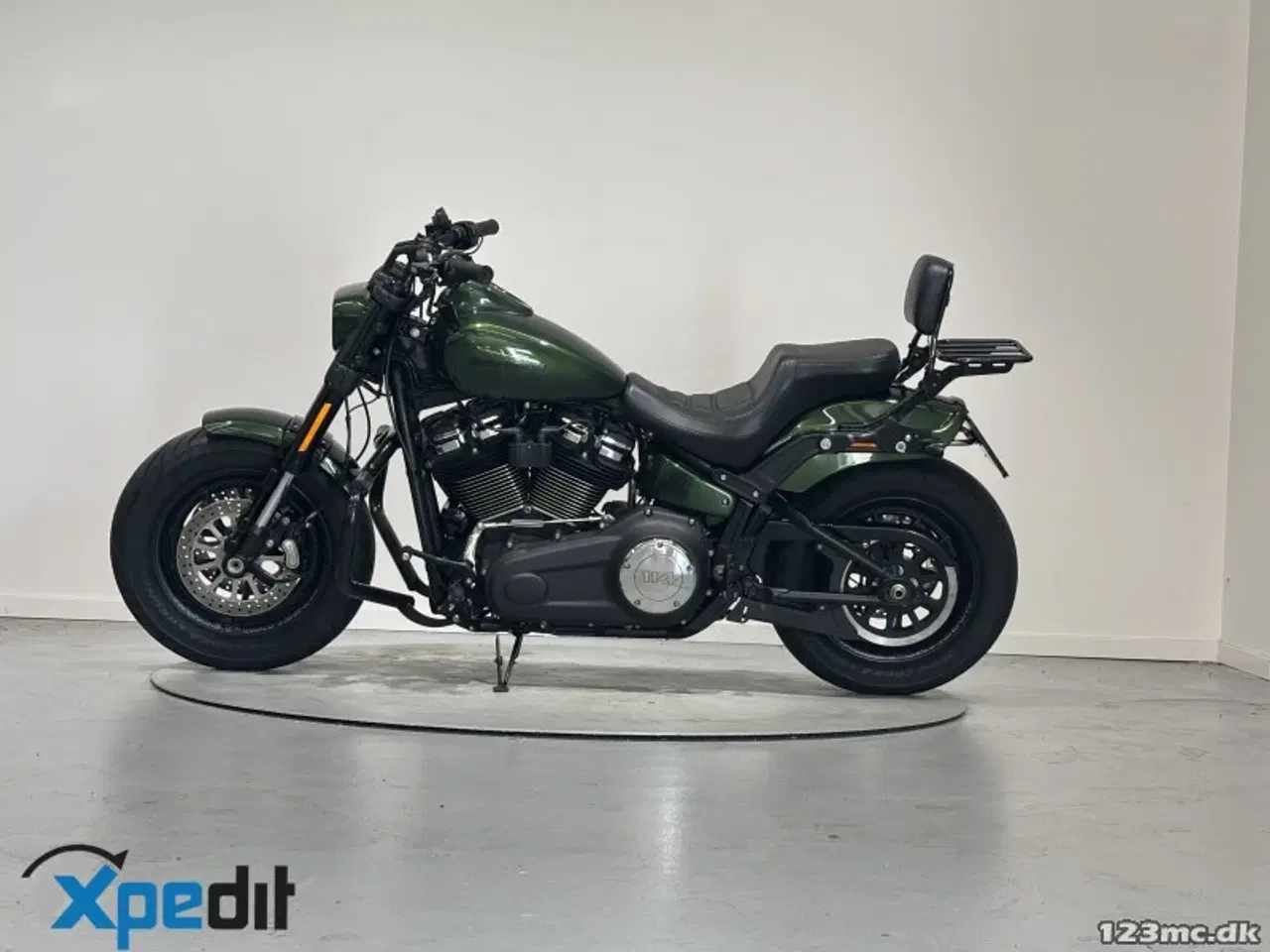Billede 12 - Harley-Davidson FXFBS Fat Bob