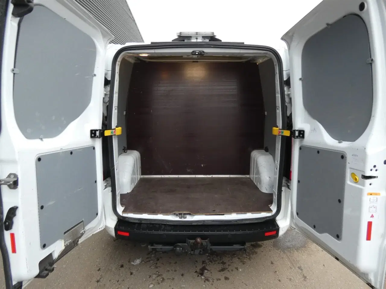 Billede 9 - Ford Transit Custom 280 L1H1 2,0 TDCi Trend 130HK Van 6g