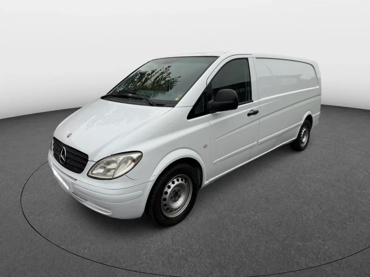 Billede 1 - Mercedes Vito 115 2,2 CDi aut. lang