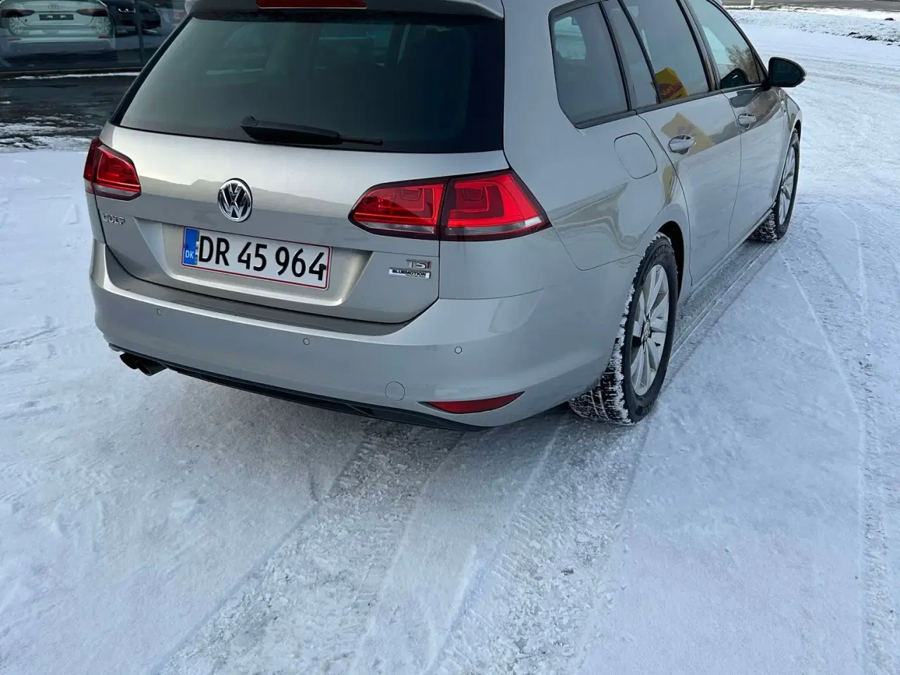 Billede 6 - vw golf 7