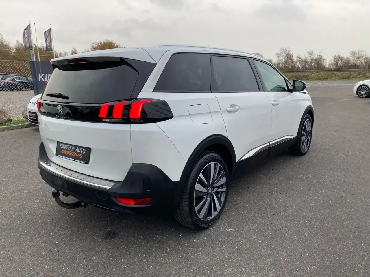 Billede 3 - Peugeot 5008 1,2 PureTech Allure 130HK 5d 6g