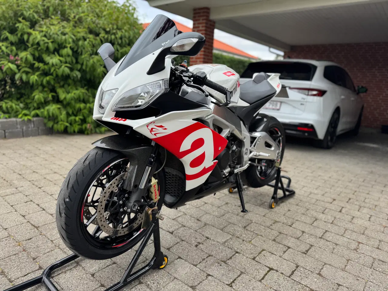 Billede 7 - Aprilia RSV4 sælges 