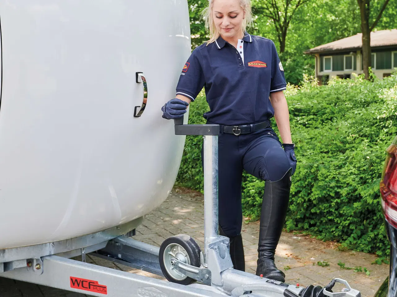 Billede 26 - Böckmann Neo L SKA