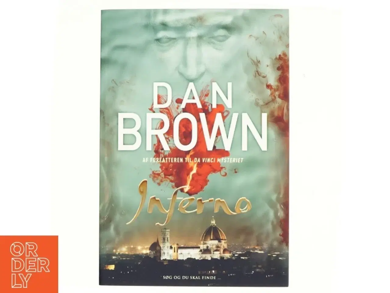 Billede 1 - Inferno (Danish) af Brown, Dan