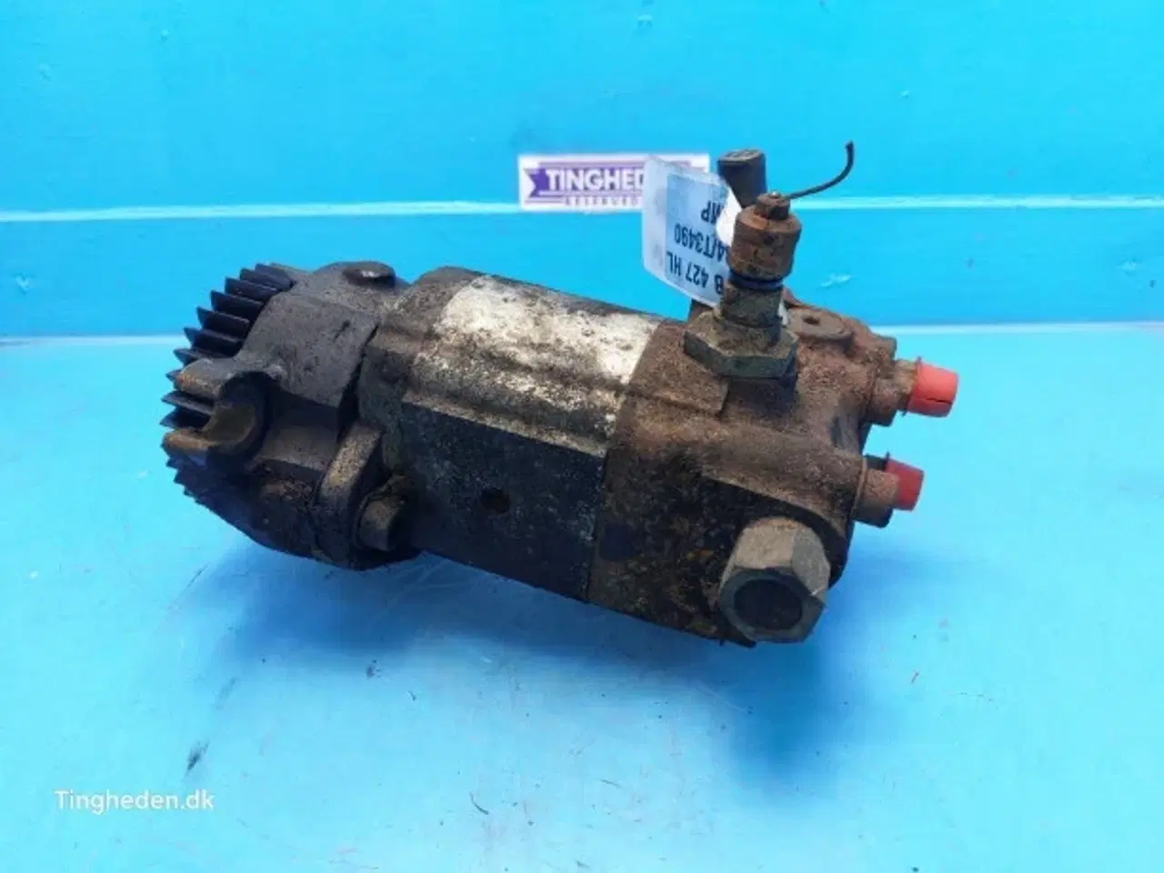 Billede 2 - Cummins QSB6.7 Pumpe 334/T3490