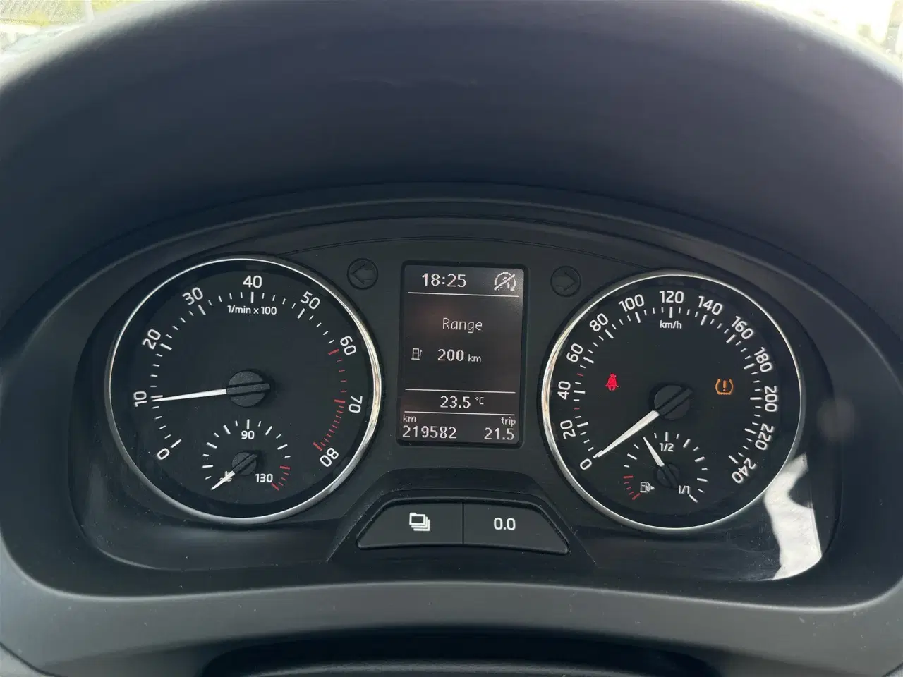 Billede 12 - Skoda Rapid Spaceback 1,2 TSI Sport 105HK Stc 6g