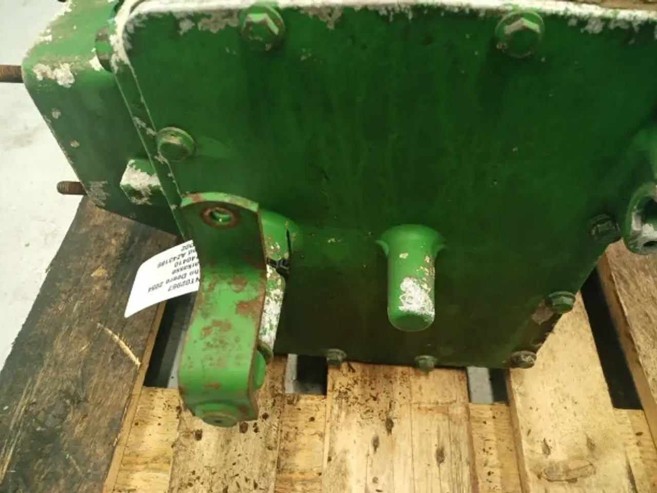 Billede 6 - John Deere 2054 Gearkasse AH140410
