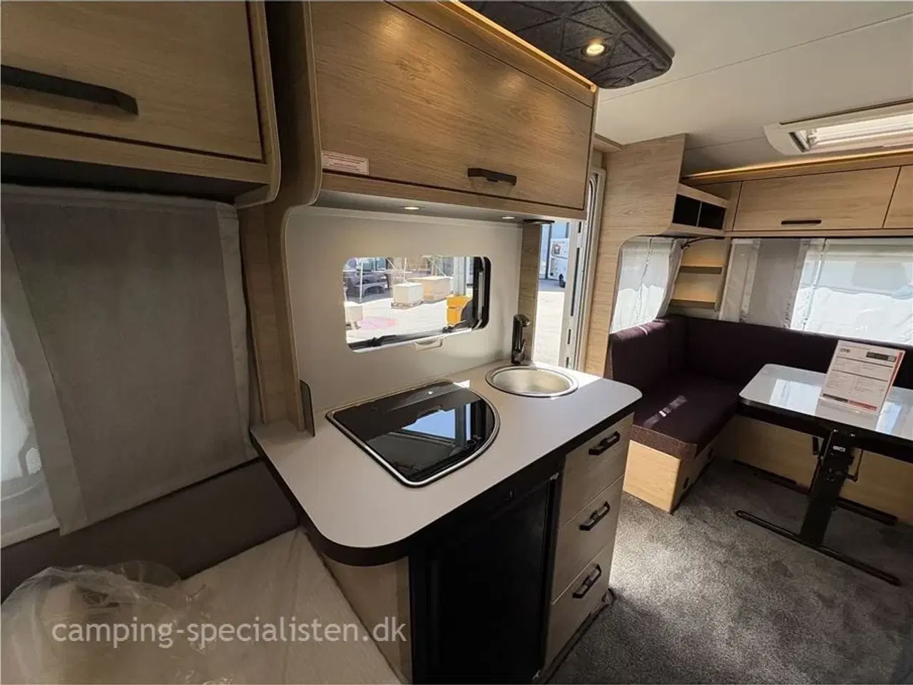 Billede 4 - 2026 - Weinsberg CaraOne 480 EU   Nyhed 2026 Weinsberg 480 EU 2026 Kan Snart ses Hos Camping-Specialisten.dk