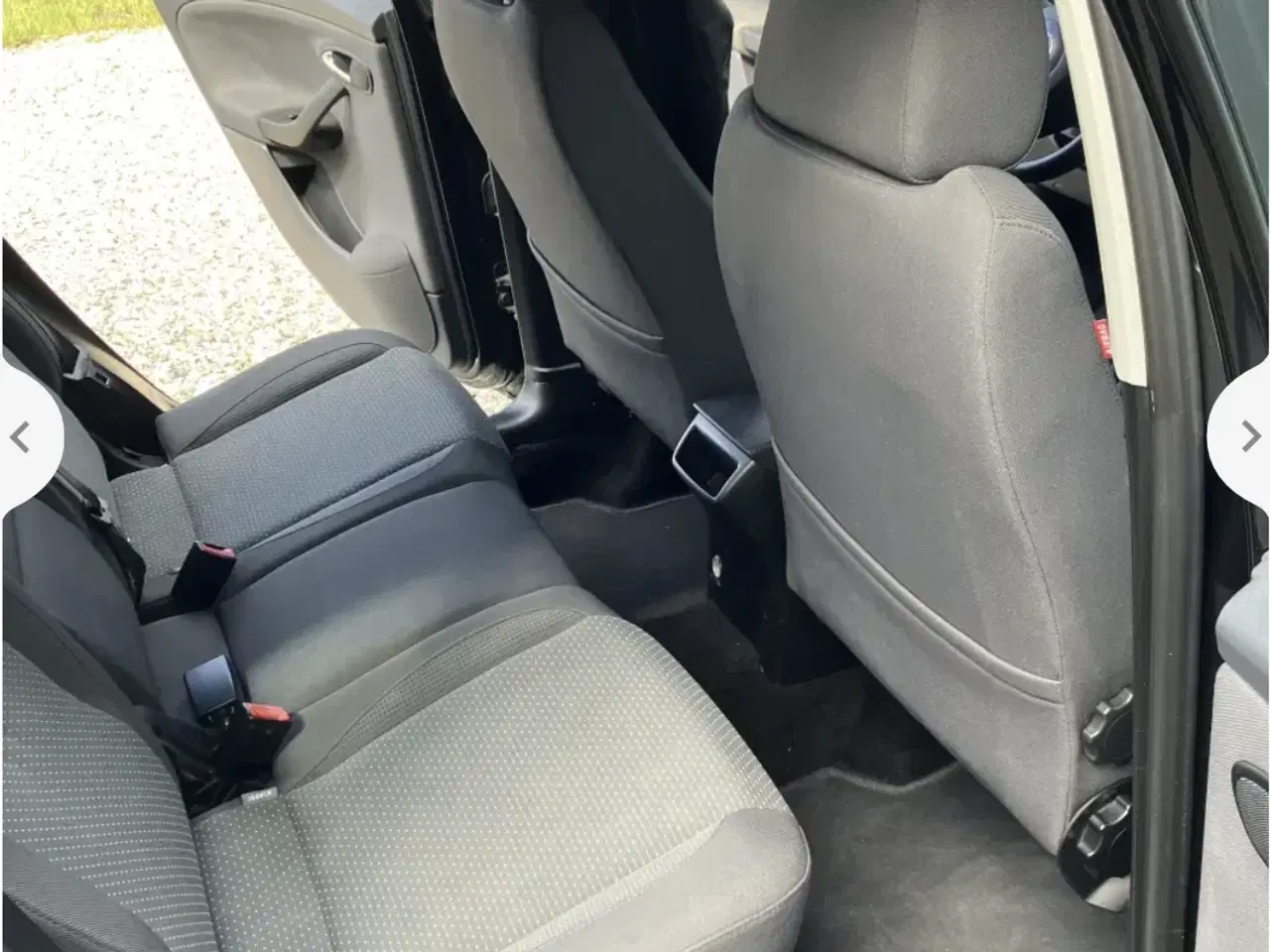 Billede 7 - Seat Altea 1.9 TDI partikelfilter