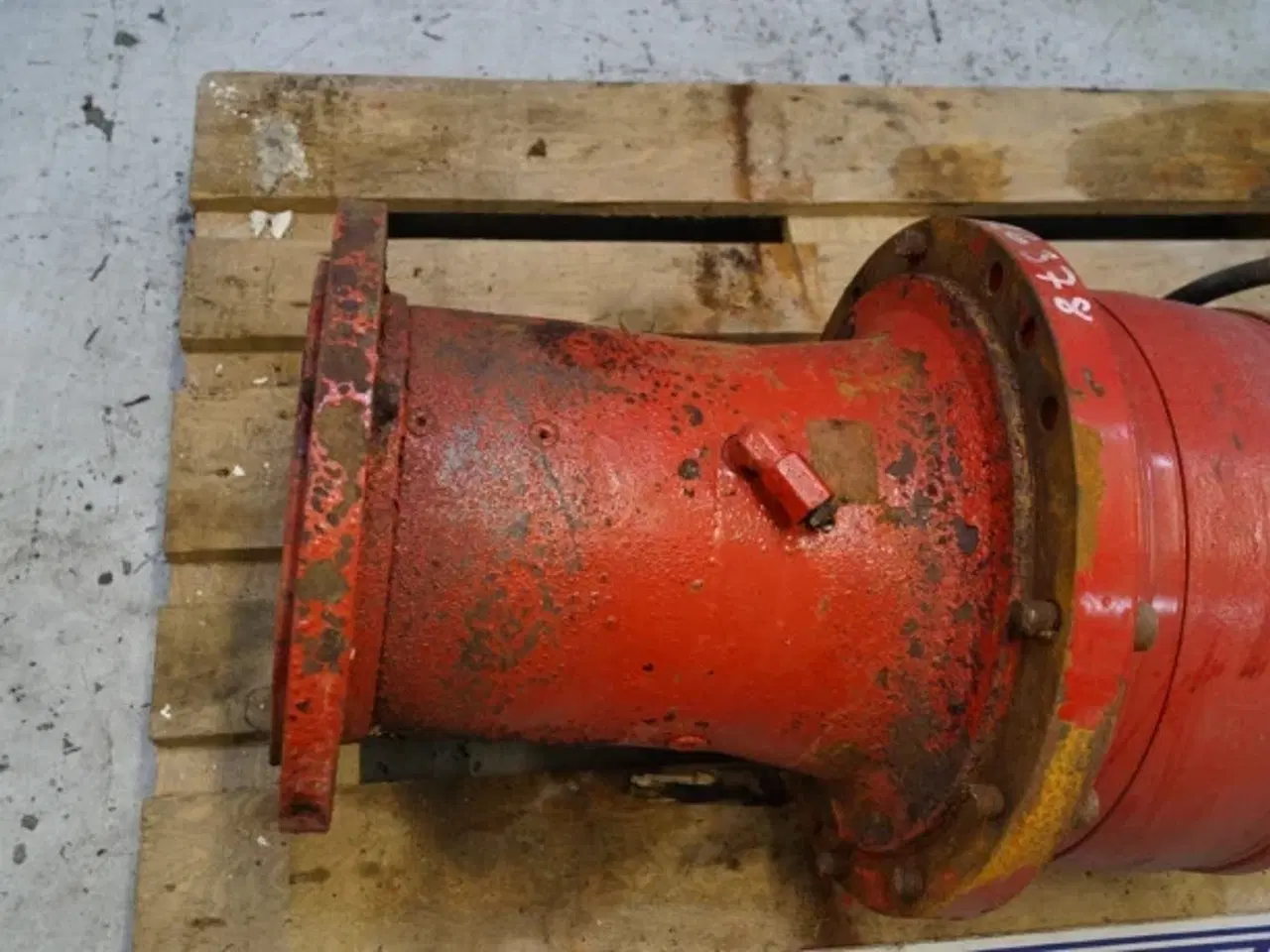 Billede 14 - JF Fodervogn Gearkasse 1315-0177