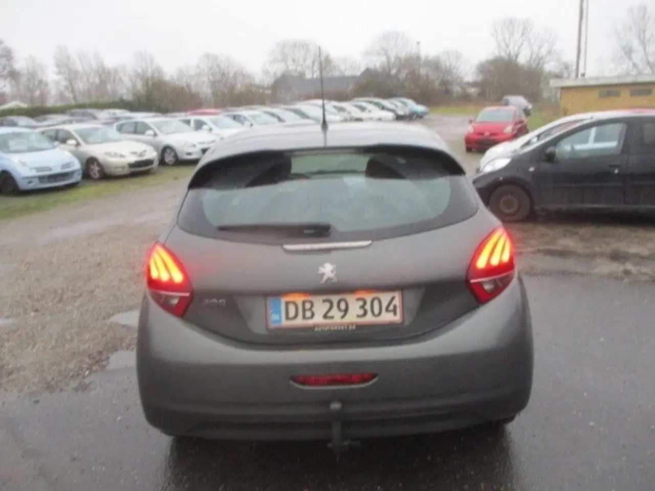 Billede 4 - Peugeot 208 1,6 BlueHDi 100 Active