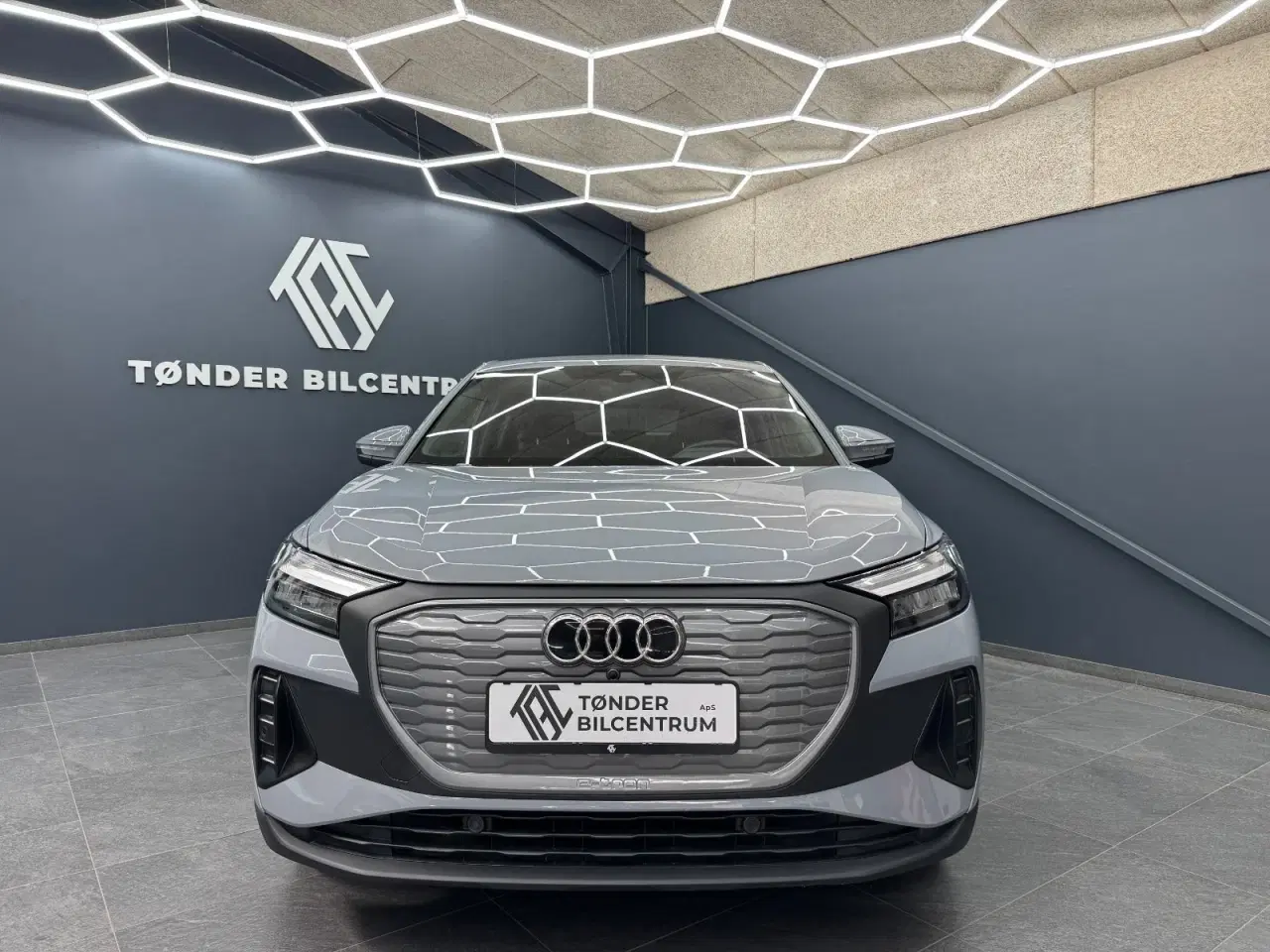Billede 5 - Audi Q4 e-tron 40 Advanced Sportback