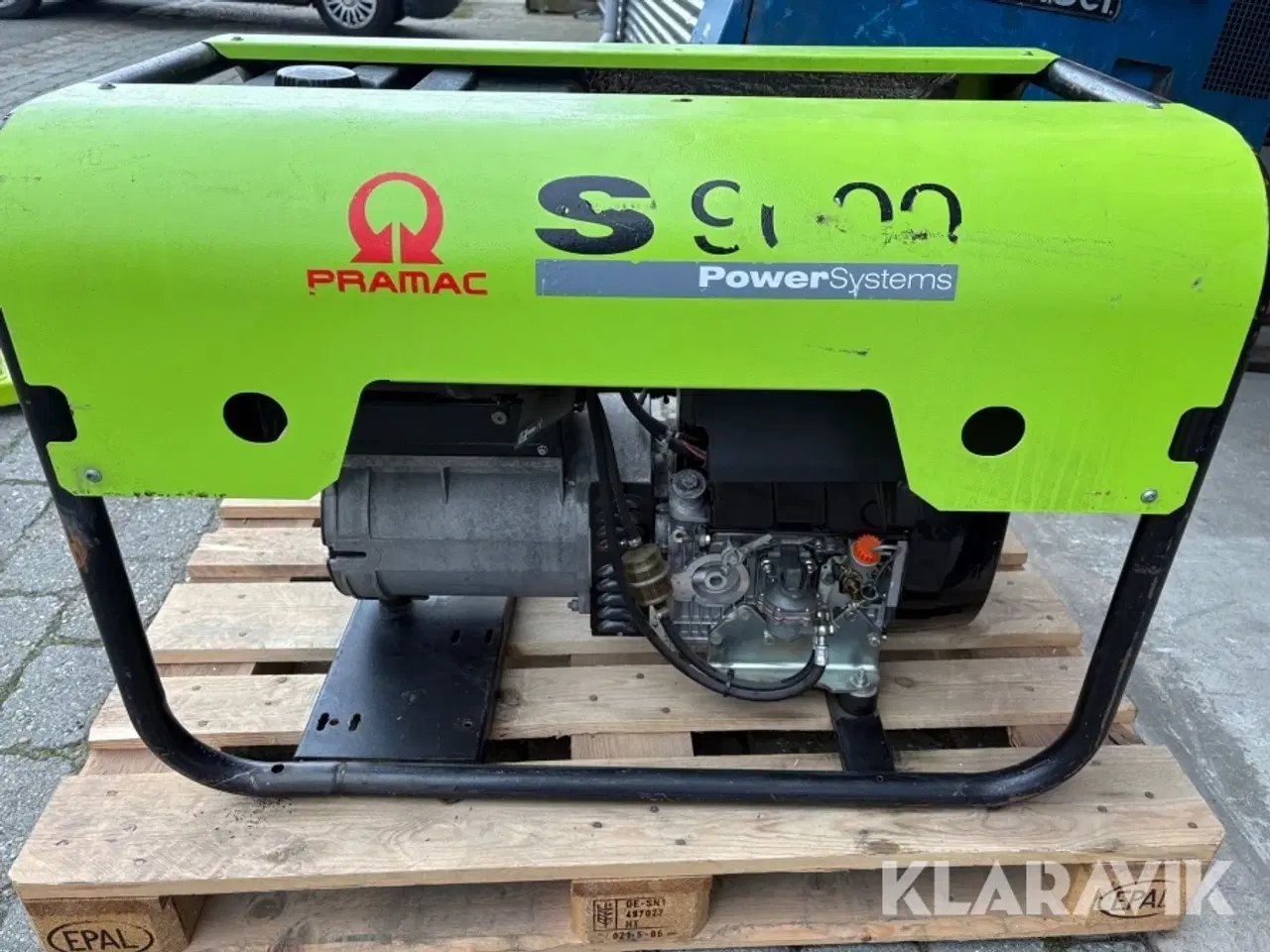 Billede 9 - Generator Pramac S9000