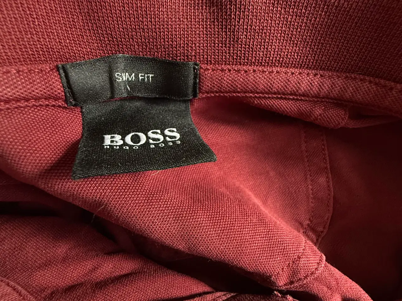 Billede 2 - Hugo Boss polo herre str. L 