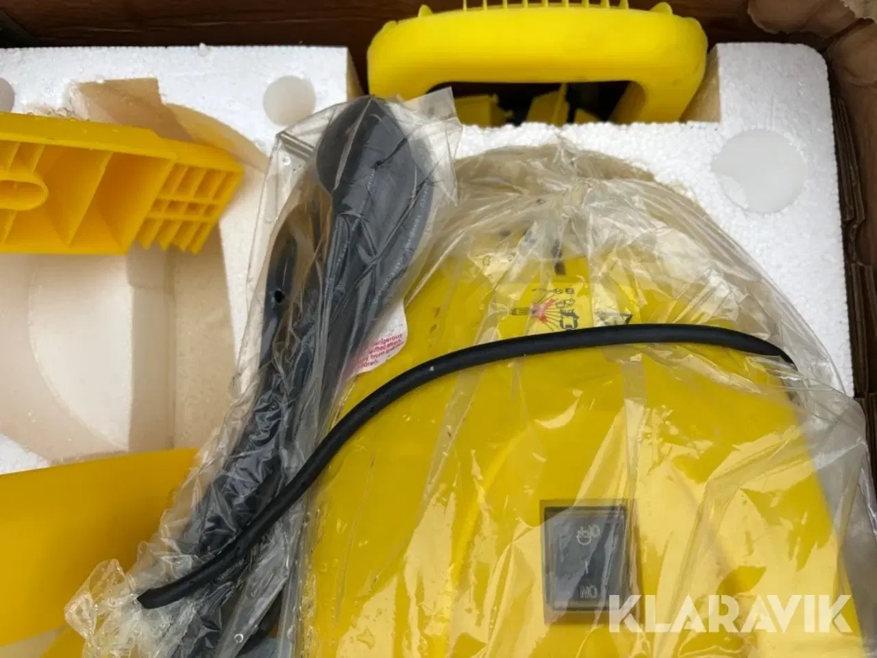 Billede 11 - Højtryksrenser APW 230 CP