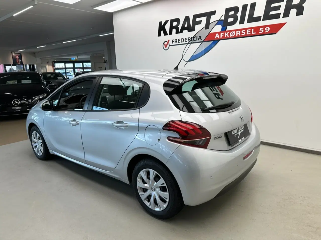 Billede 3 - Peugeot 208 1,2 VTi 82 Active