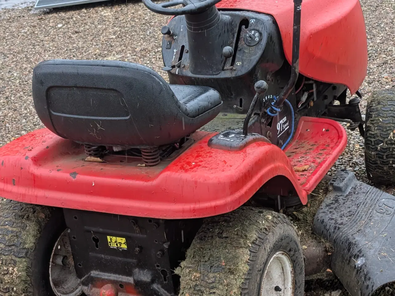 Billede 3 - Ældre med go havetraktor