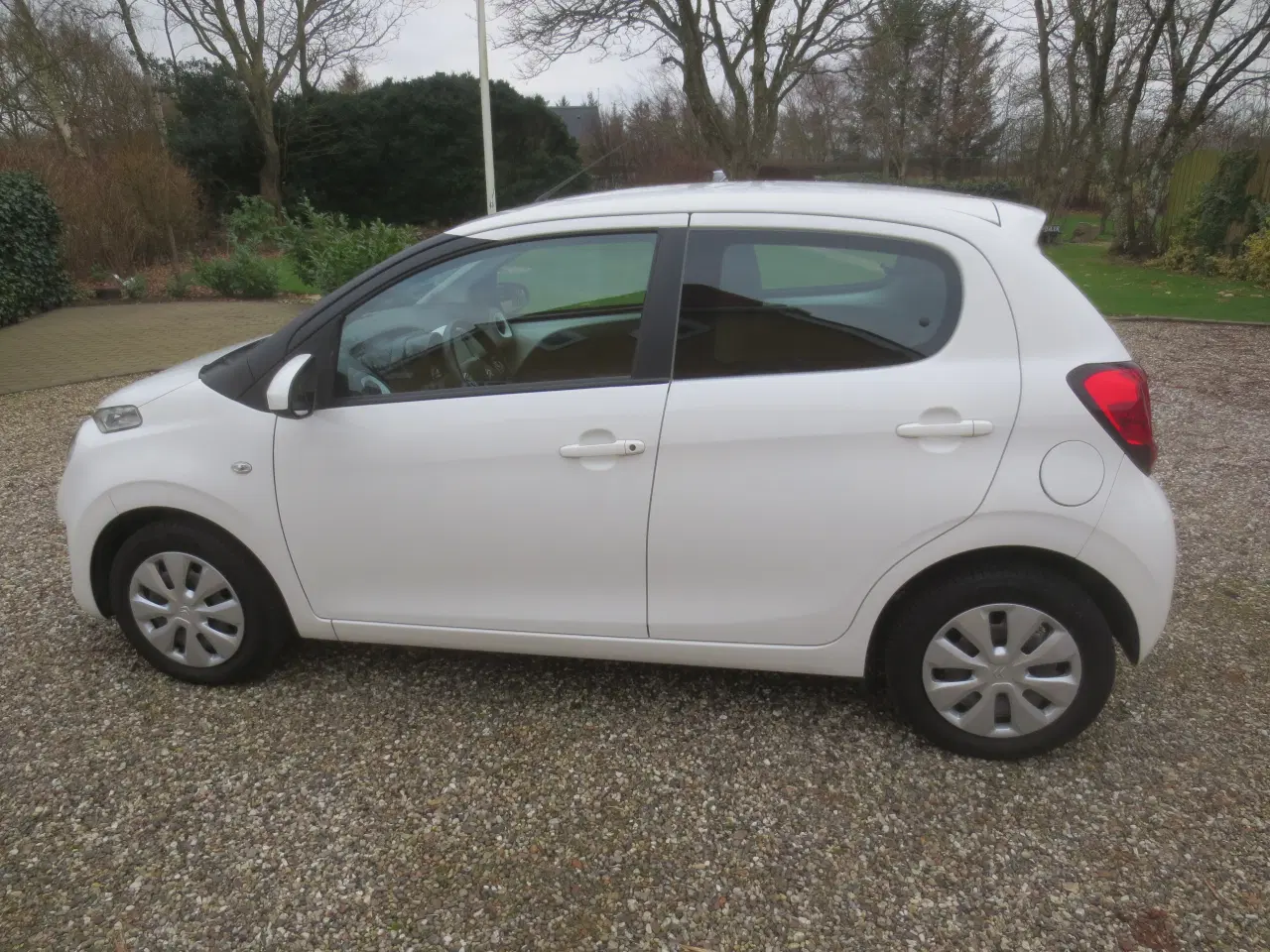 Billede 9 - Citroen C 1. 1.0 VTi År 2018. Km 63 Nysynet 