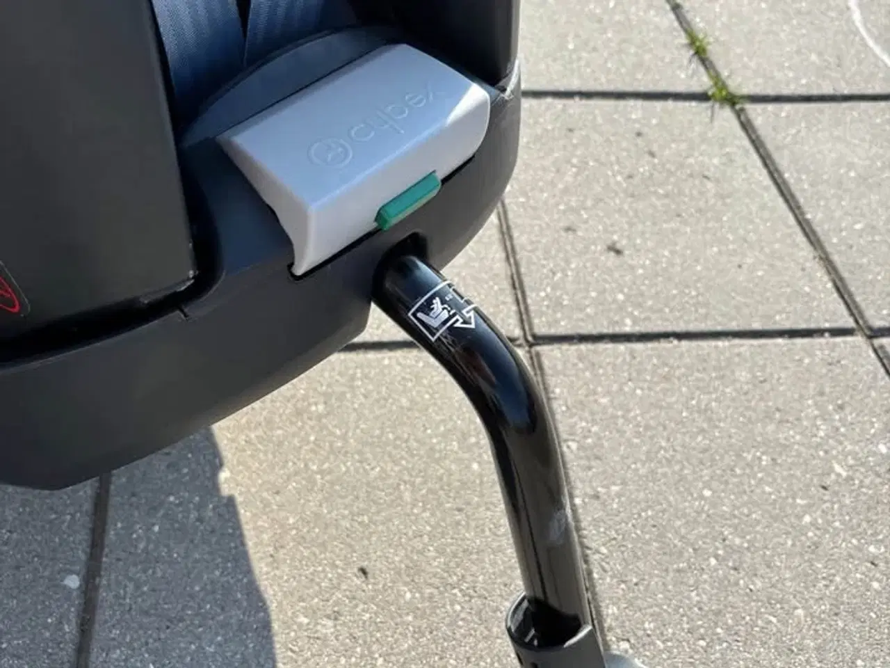 Billede 4 - Cybex Anton 5