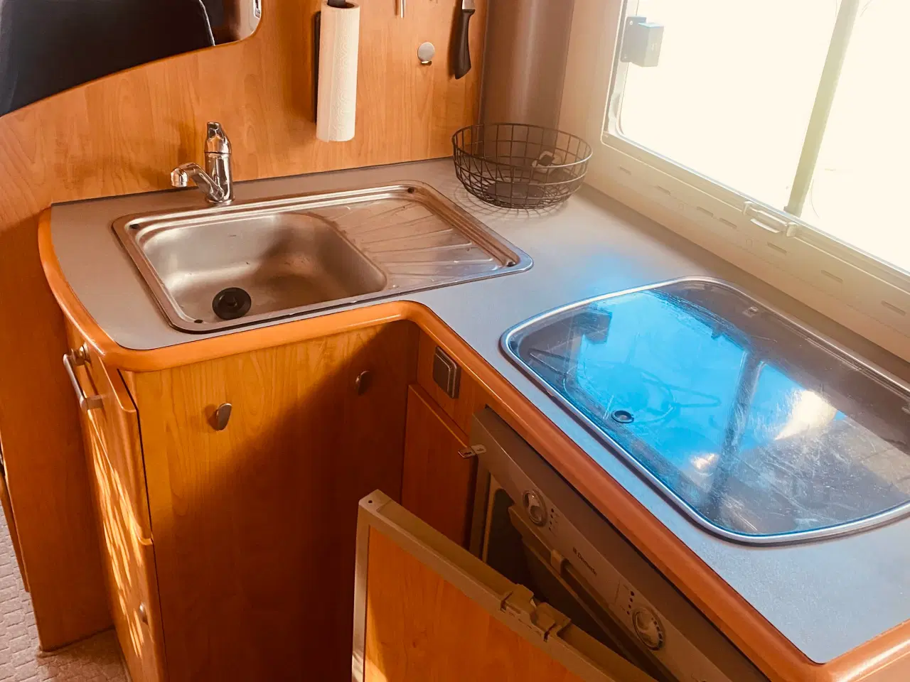 Billede 8 - Velholdt Autocamper (7 sovepladser)