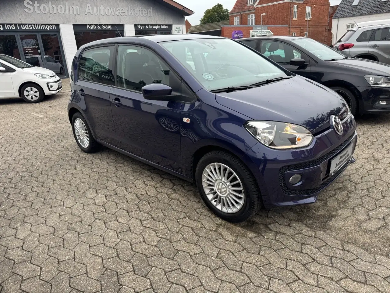 Billede 6 - VW Up! 1,0 60 Style Up! BMT