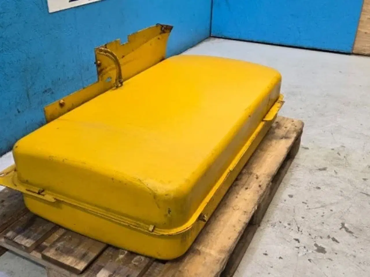 Billede 15 - Sampo 690 Dieseltank R593964