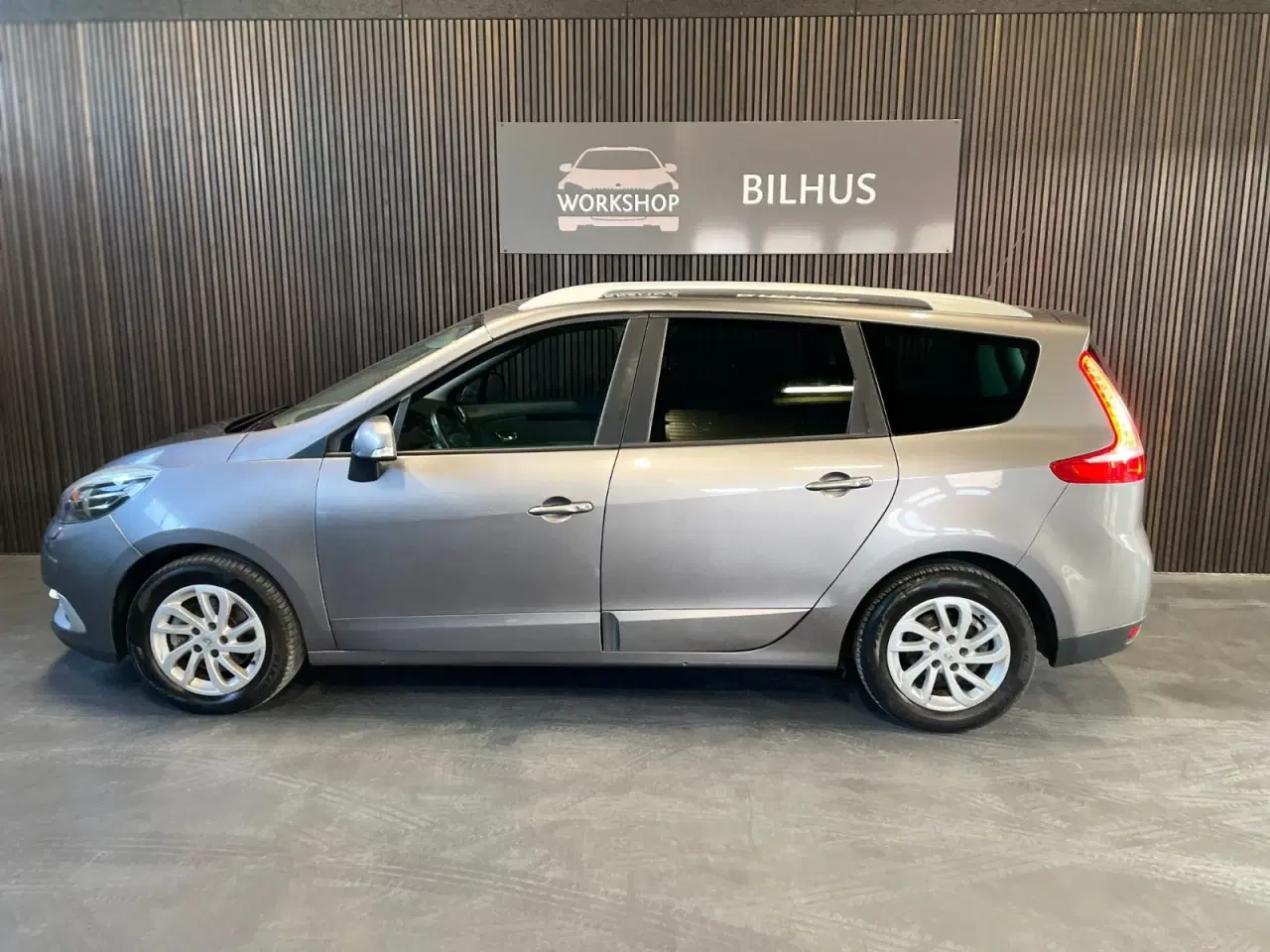 Billede 3 - Renault Grand Scenic III 1,6 dCi 130 Dynamique 7prs