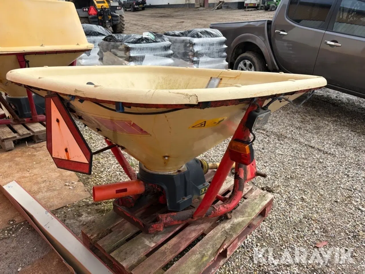 Billede 5 - Saltspreder Varmix SP-700