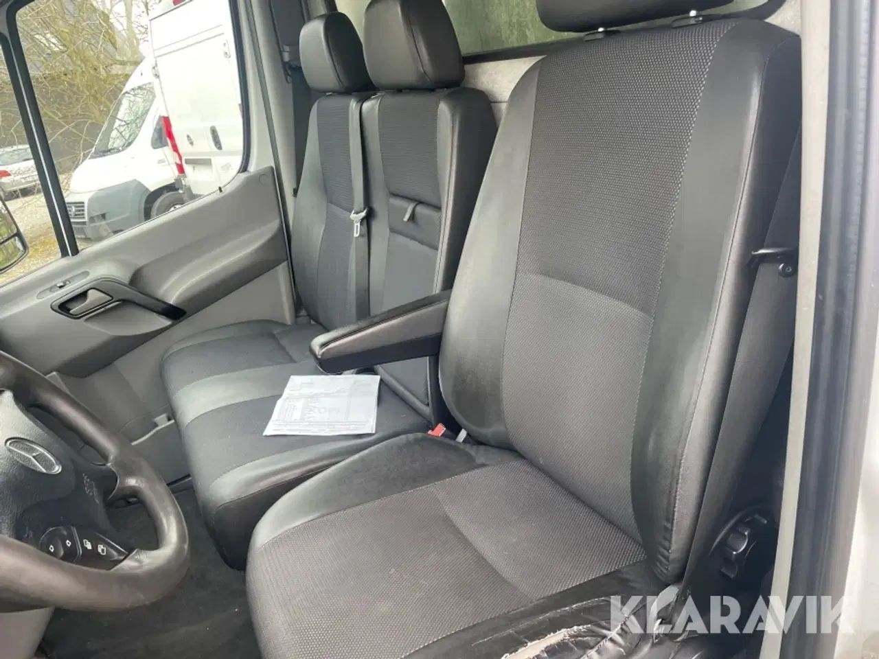 Billede 10 - Varebil Mercedes-Benz Sprinter