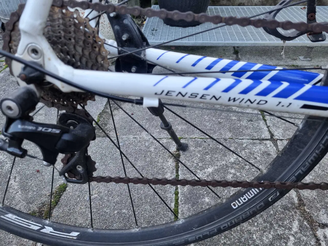 Billede 2 - Herrecykel racer cykel