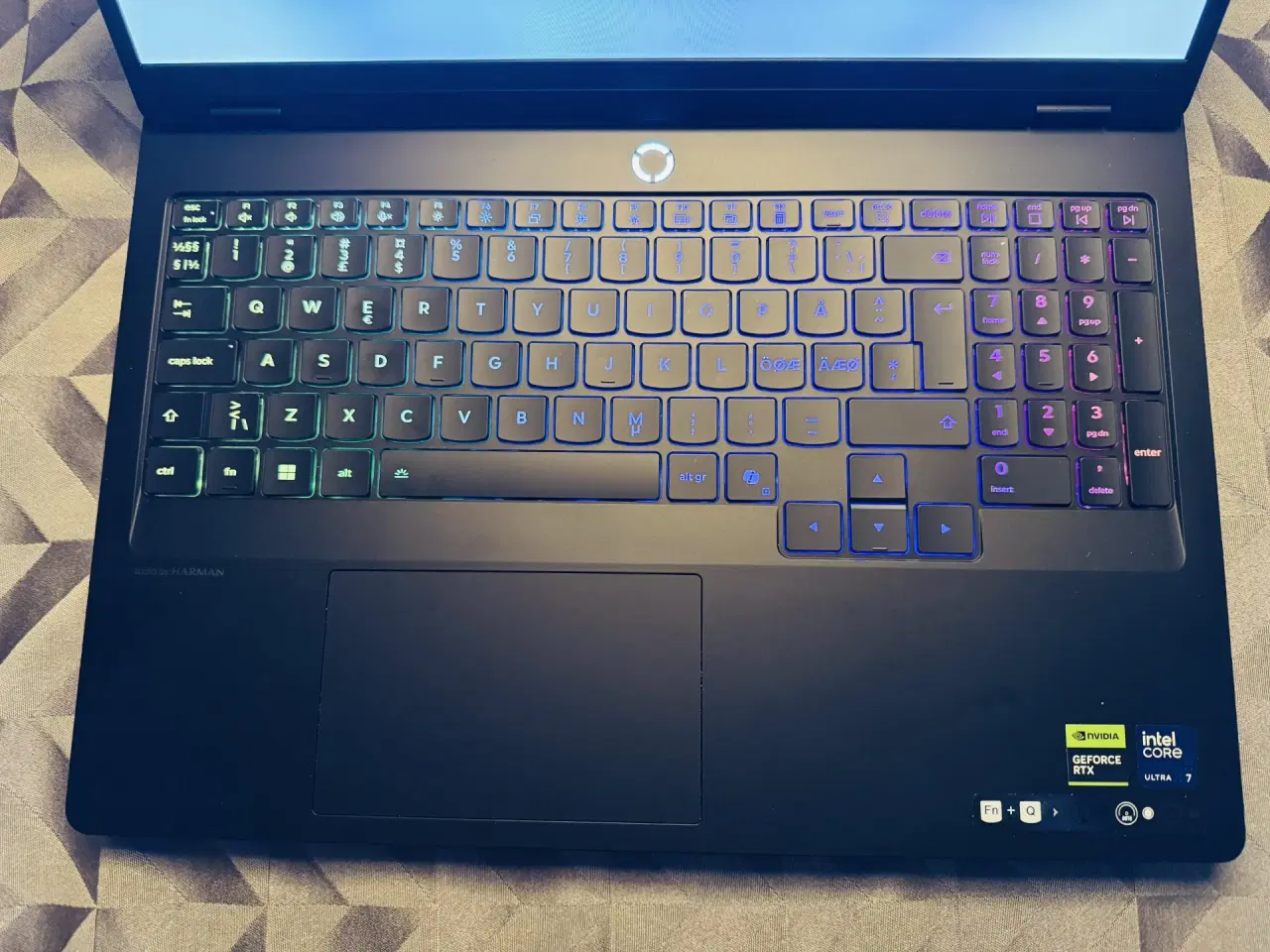 Billede 6 - Lenovo Legion Pro 5i 16IAX10 U7/32GB/2TB/5070 16" 