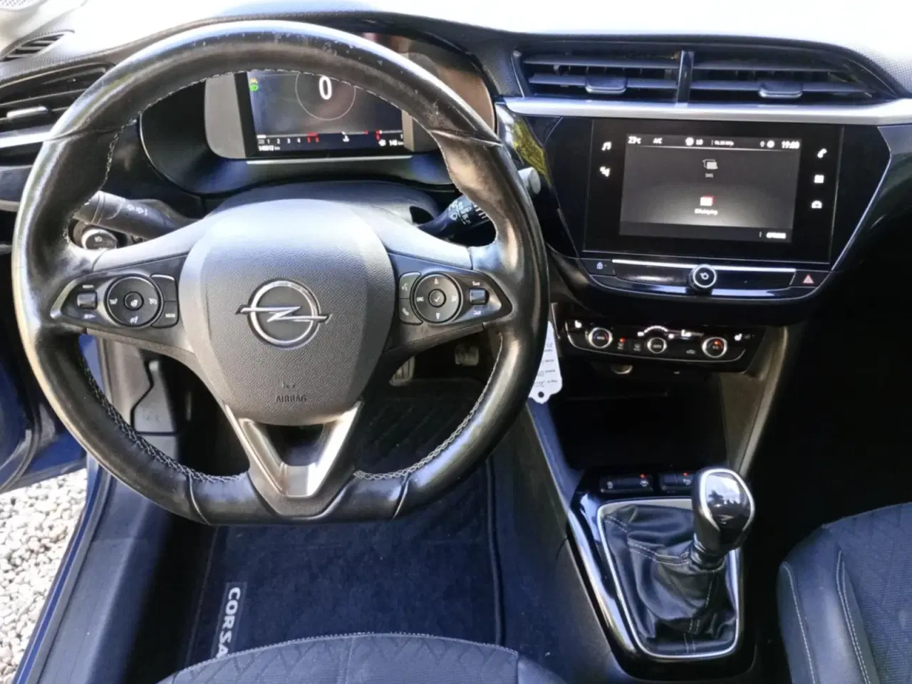 Billede 8 - Opel Corsa 1,5 D 102 Europe