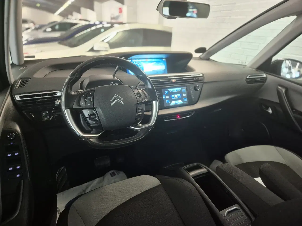 Billede 5 - Citroën Grand C4 Picasso 1,6 Blue HDi Seduction EAT6 start/stop 120HK 6g Aut.