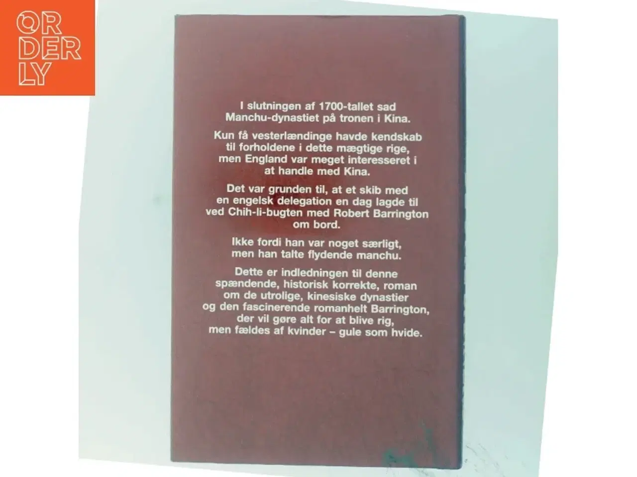 Billede 3 - Roman 'De Otte Bannere'