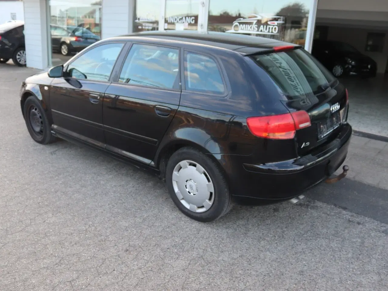 Billede 3 - Audi A3 1,9 TDi Ambition Sportback