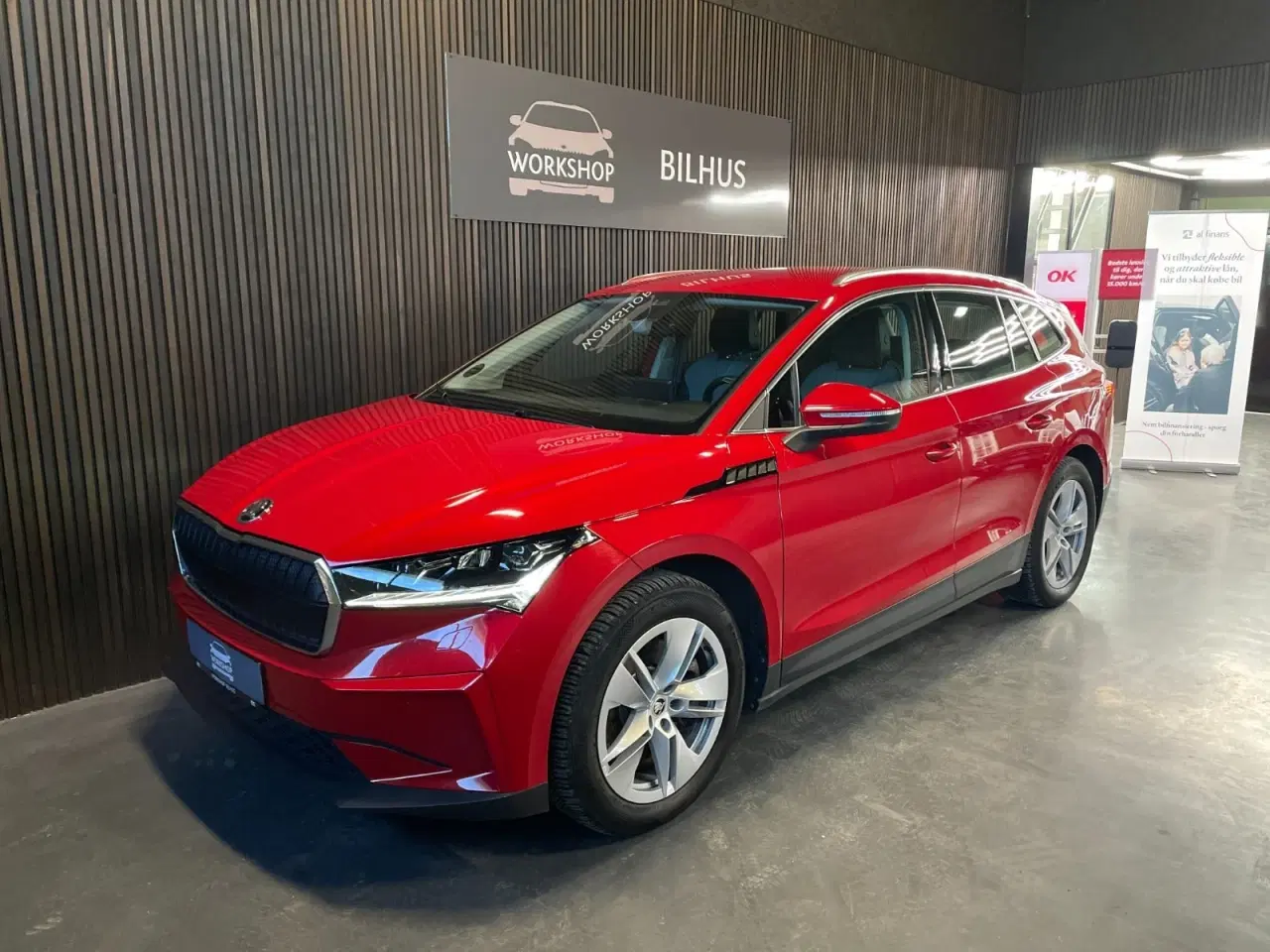 Billede 1 - Skoda Enyaq 80 iV