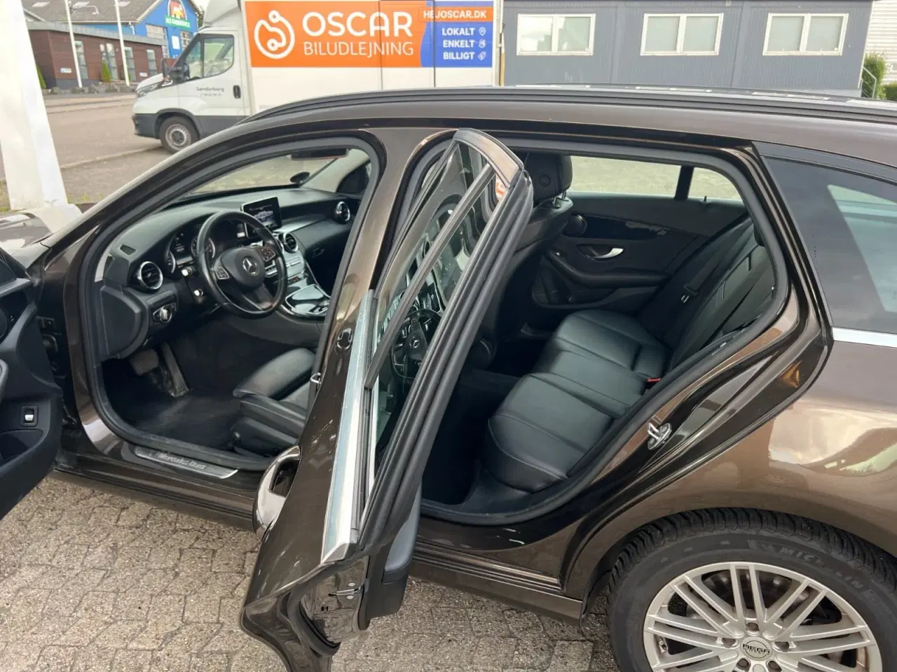 Billede 3 - Mercedes C200 2,0 Avantgarde stc. aut.