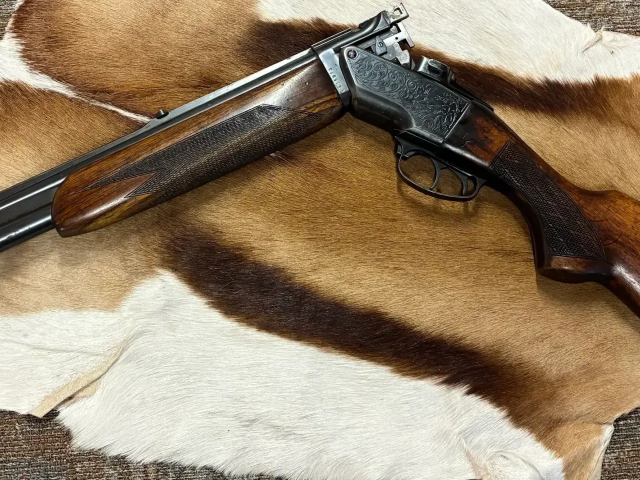 Billede 2 - Brno BBF Z.H 104 12/76- 7x57R