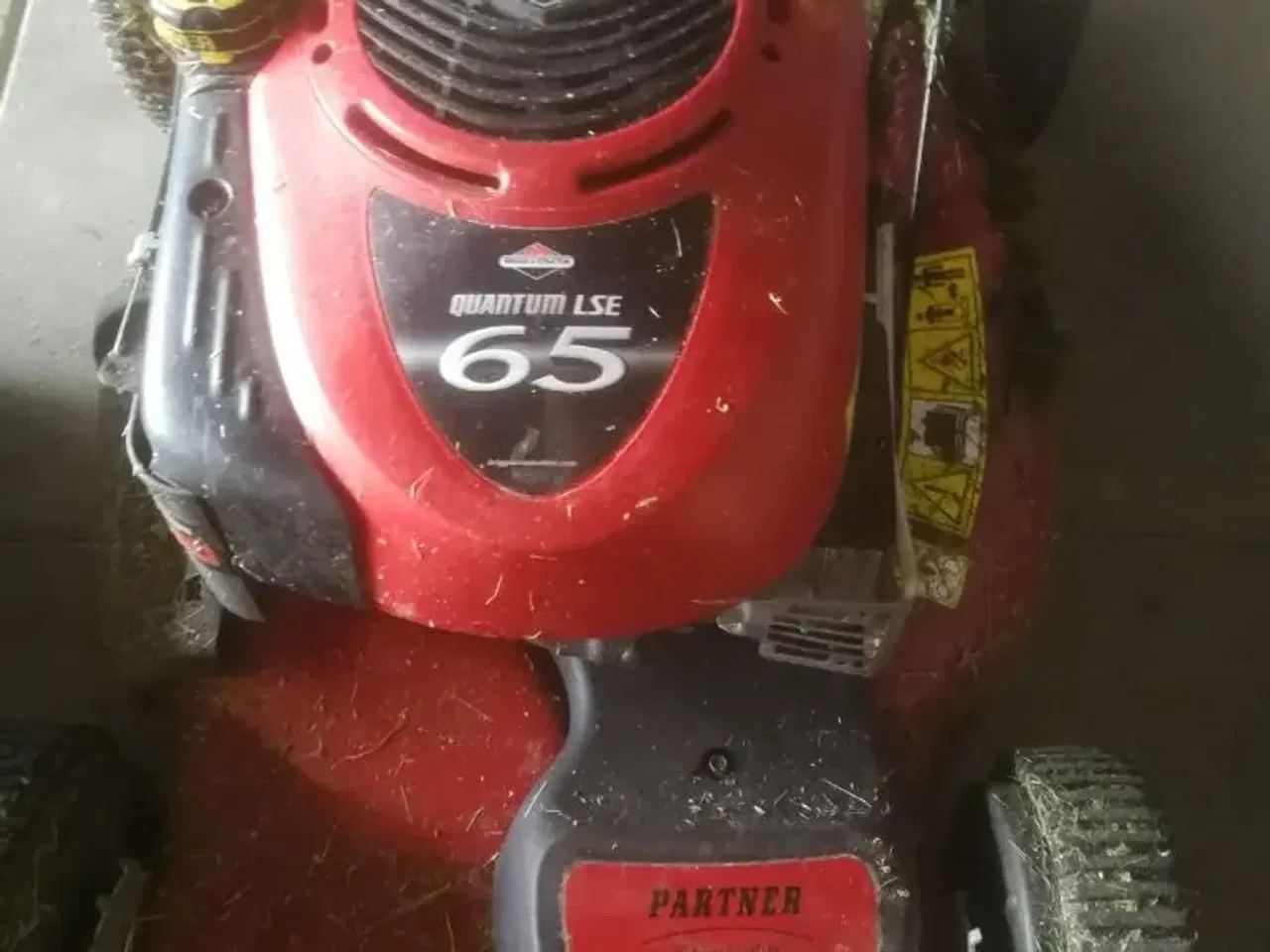 Billede 1 - Plæneklipper Electrolux Quantom LSE 65