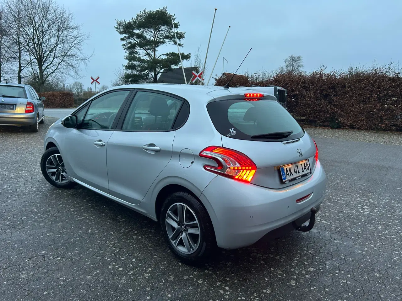 Billede 5 - Peugeot 208 1,2 VTi City+ 82HK 3d