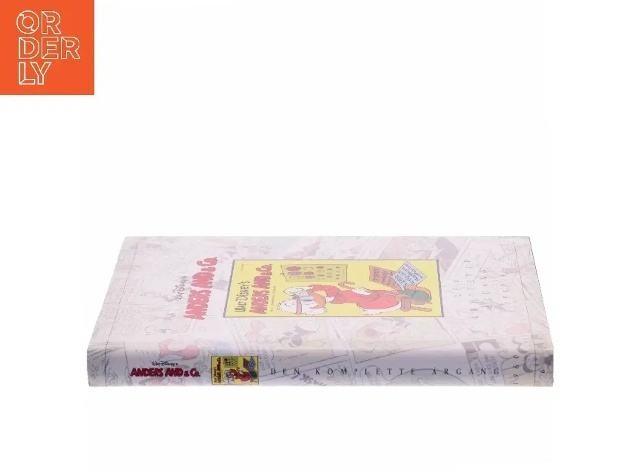 Billede 2 - Anders And & Co.: Den Komplette Årgang 1960 (Bog)