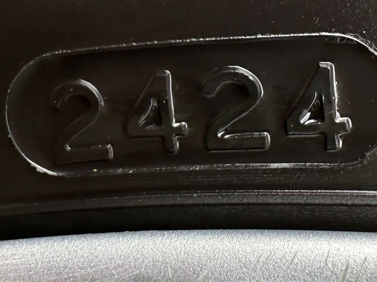 Billede 8 - Mercedes originale alufælge med god vinterdæk