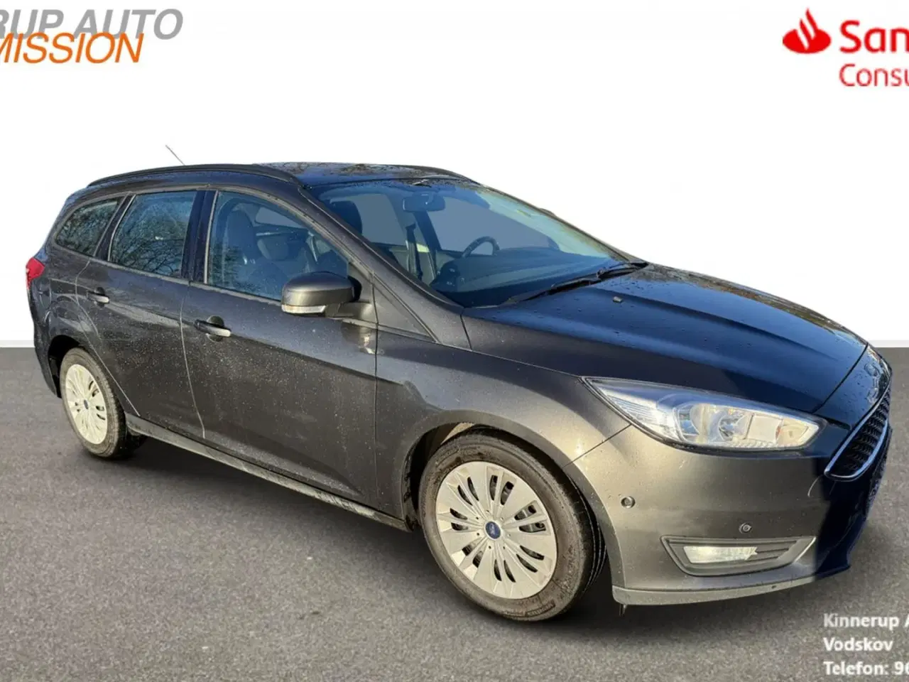 Billede 2 - Ford Focus 1,5 TDCi Titanium Powershift 120HK 5d 6g Aut.