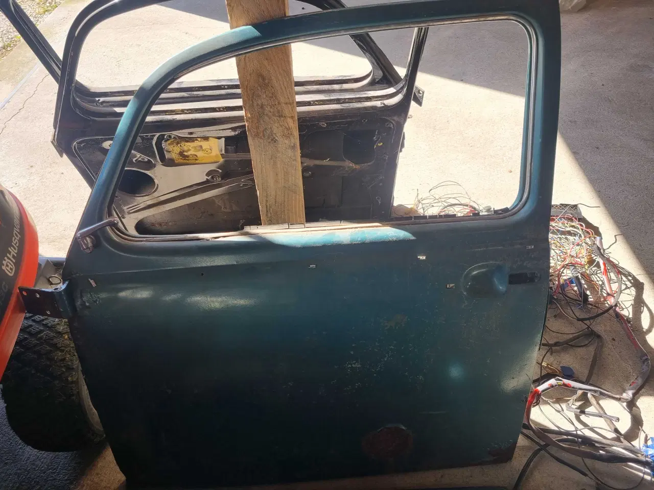 Billede 14 - Dele til VW Bobbel 1303