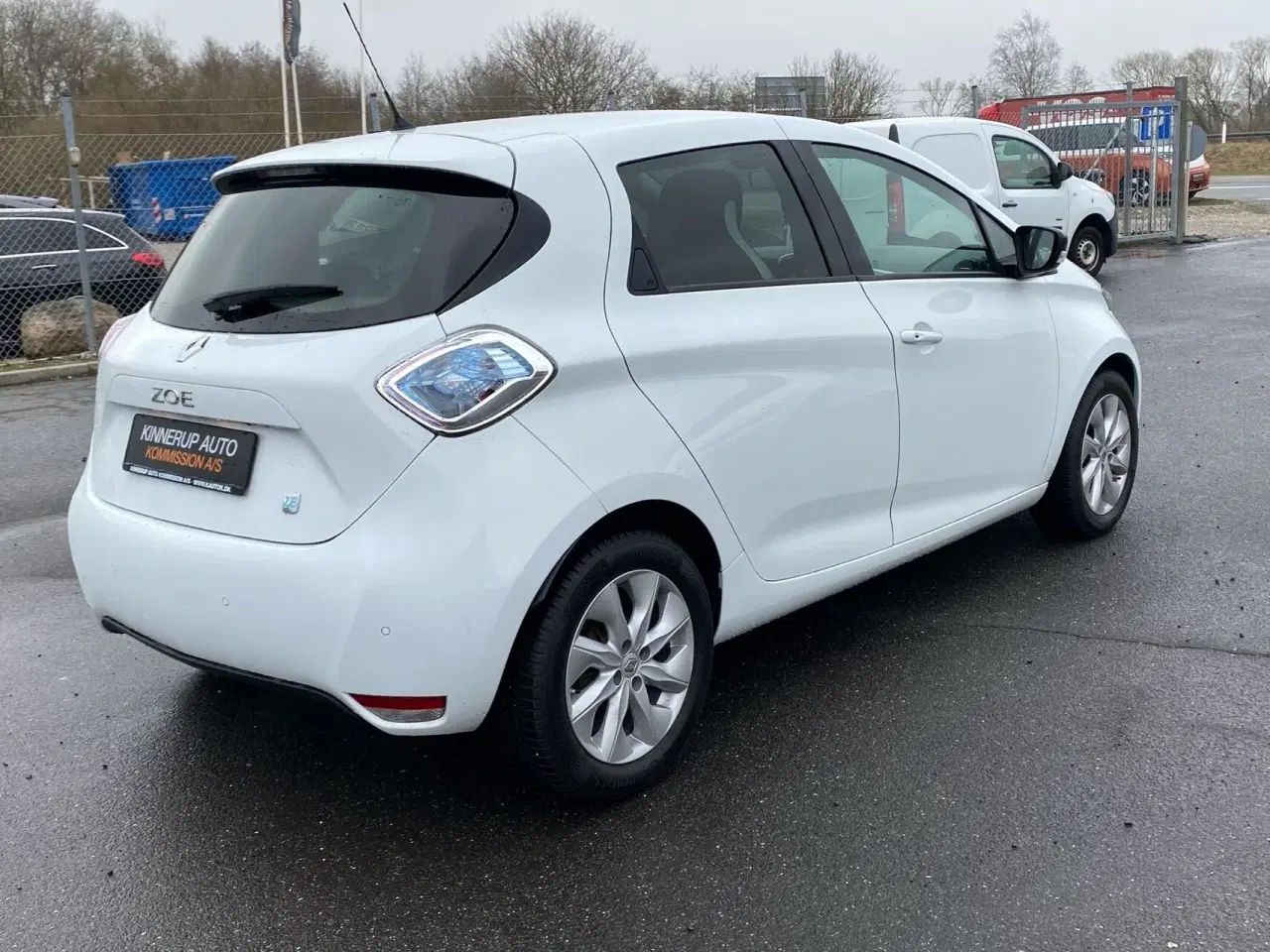 Billede 3 - Renault Zoe Z.E Intense 88HK 5d Aut.