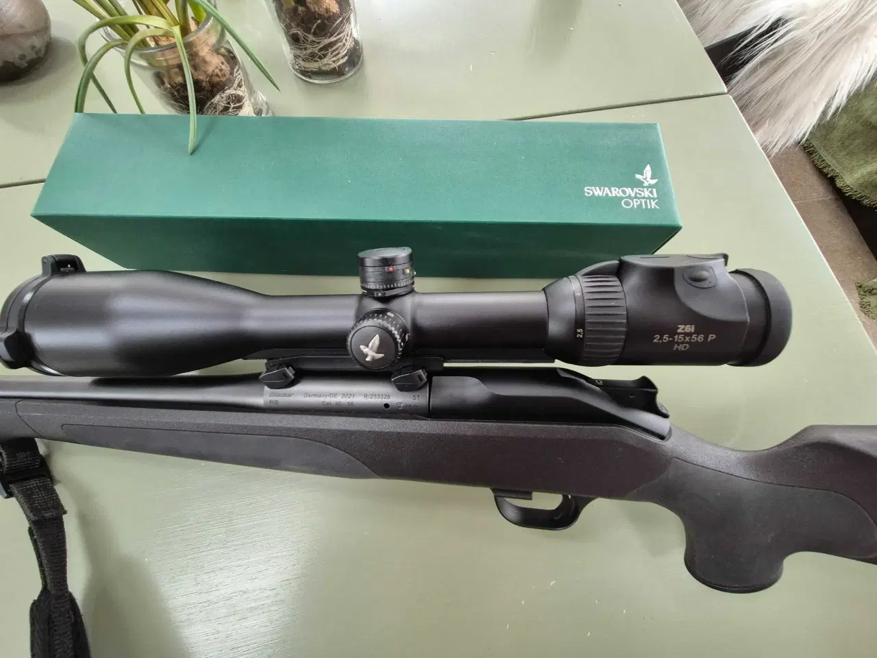 Billede 2 - Swarovski Z6I 2,5-15x56 