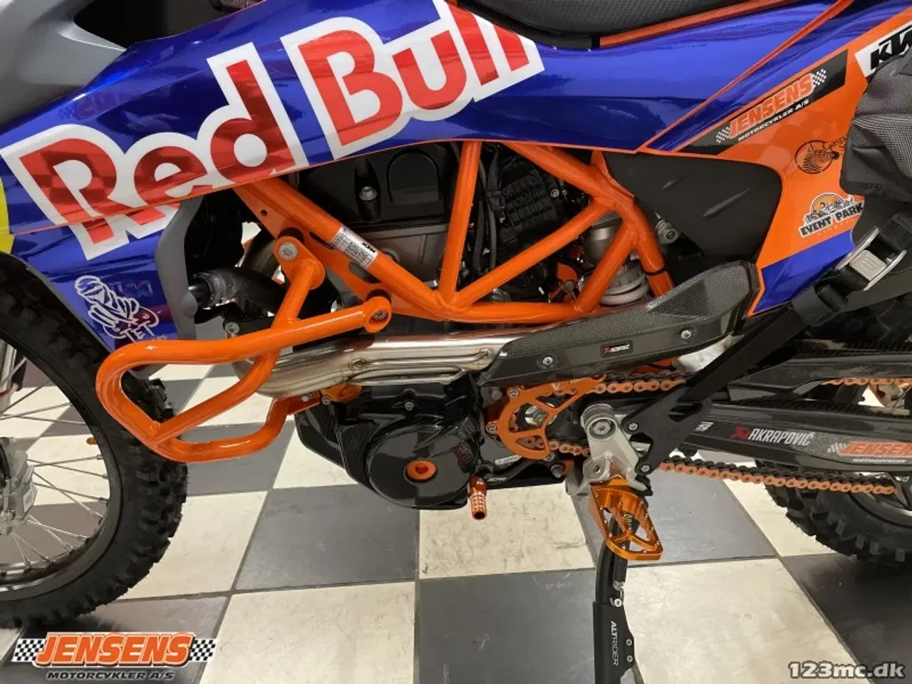 Billede 13 - KTM 690 ENDURO R