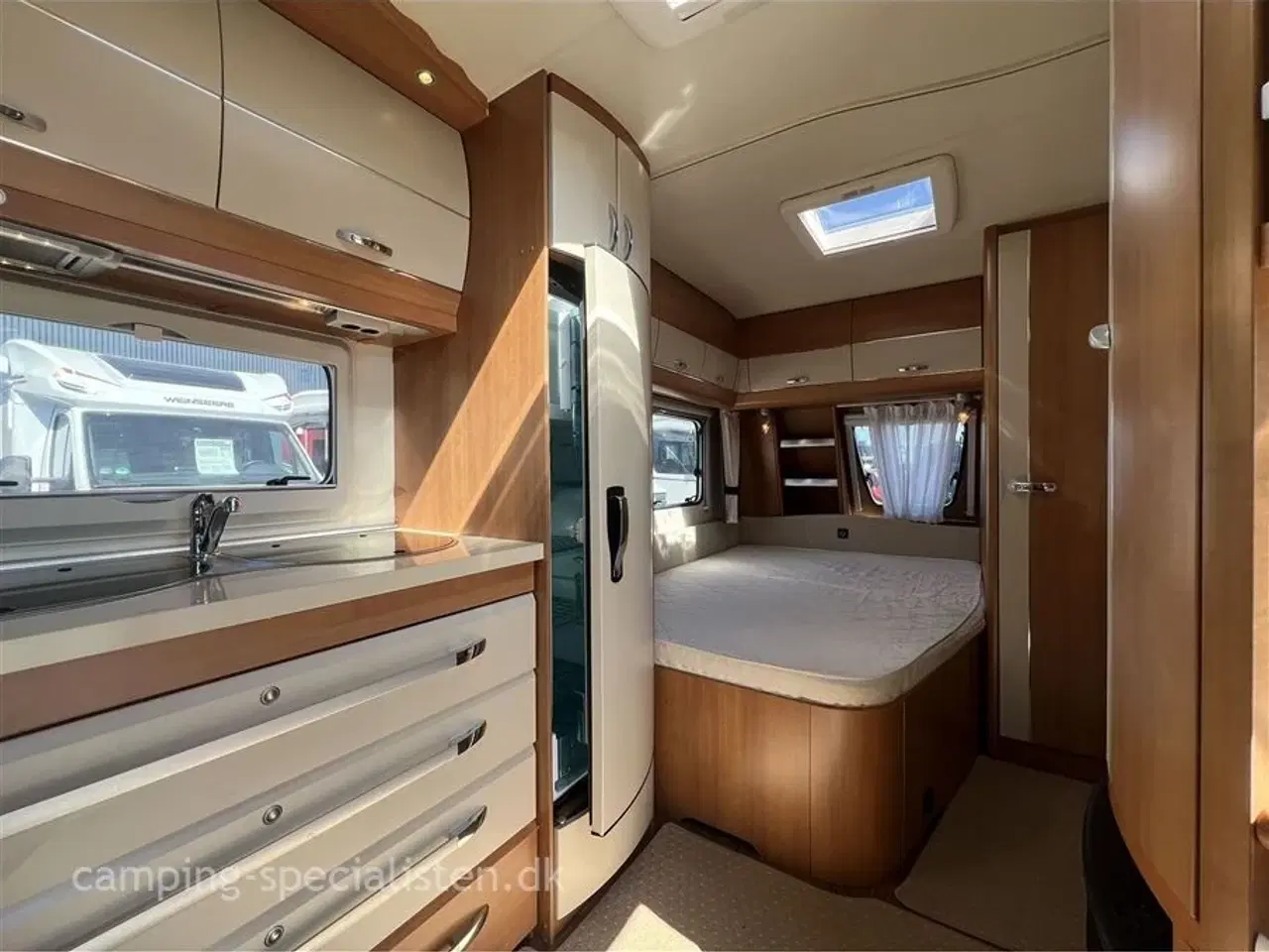 Billede 9 - 2011 - Hobby Excellent 495 UFe   2011 Hobby Excellent 495 UFe - se den nu hos Camping-Specialisten.dk