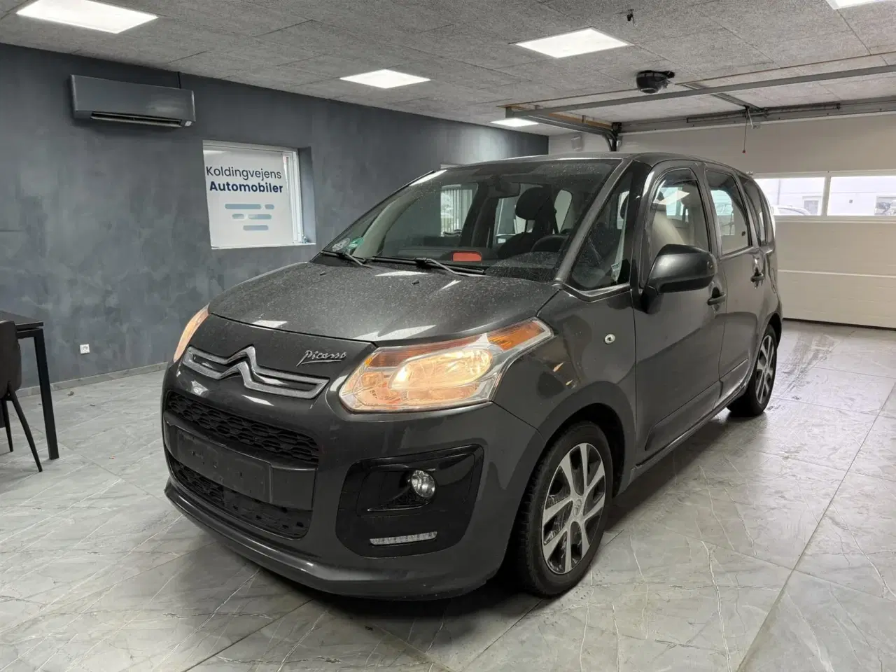 Billede 2 - Citroën C3 Picasso 1,6 HDI Seduction 90HK